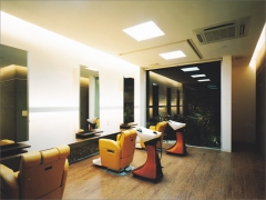 スズランヘアー 店内